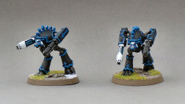 Warhound Titans