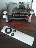 Raspberry Pi and Remote
