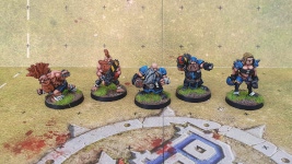 Dwarf Star Players