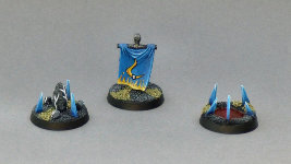 Chaos Objective Markers