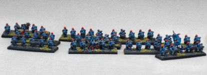 Chaos Space Marine Retinue