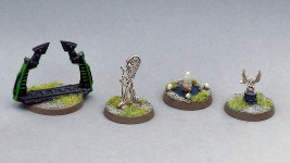 Objective Markers