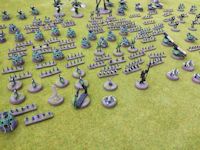 Complete Eldar Army