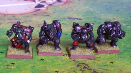 Black Orc Blockers