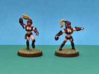 Elf Throwers