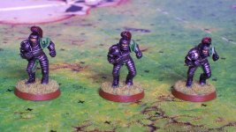 Human Blitzers