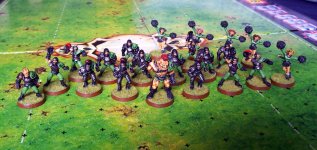The Pfeildorf Pirates