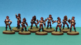 Line-elves