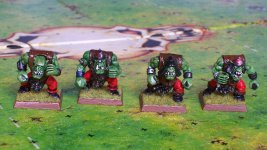 Black Orc Blockers