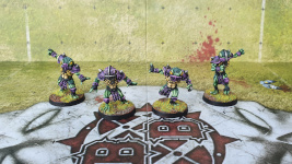 Slann Blitzers