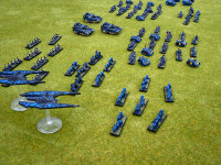 Screaming Fists Chaos Space Marines