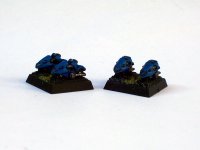 Chaos Space Marine Bikes
