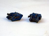 Chaos Land Raiders