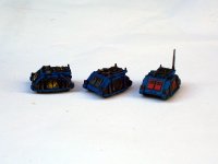 Chaos Rhinos