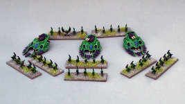 Striking Scorpions